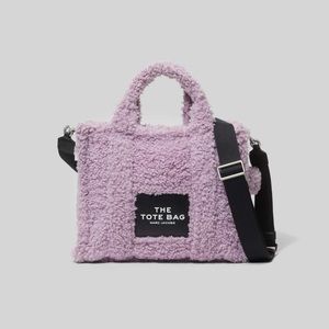 NWT Marc Jacobs Teddy the tote bag